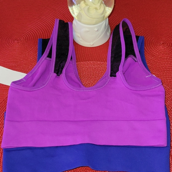 Haynes Fit To Perfection 2 pc (M) Bra/Sp - Picture 2 of 2